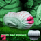 Fantasy Animal Oral Portable Pocket Pussy Men Cock Trainer