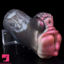 Soft Liquid Silicone Male Masturbator Animal Pussy Adult Sex Toy