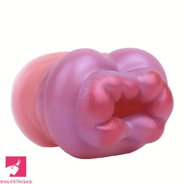 Realistic Oral Animal Pocket Pussy Adult Sex Toy For Men Penis