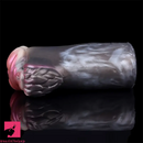 Soft Liquid Silicone Male Masturbator Animal Pussy Adult Sex Toy