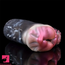 Soft Liquid Silicone Male Masturbator Animal Pussy Adult Sex Toy