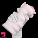 Polor Bear Vaginal Masturbator Furry Animal Pocket Pussy Sex Toy