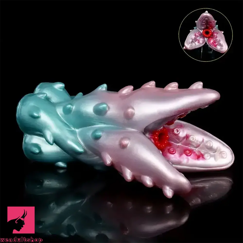 Realistic Tentacle Spiked Odd Animal Vagina Tight Pussy Sex Toy