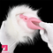 Polor Bear Vaginal Masturbator Furry Animal Pocket Pussy Sex Toy