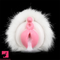 Polor Bear Vaginal Masturbator Furry Animal Pocket Pussy Sex Toy