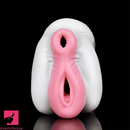 Pink Vagina Dual Hole Animal Horse Pocket Pussy Male Sex Toy