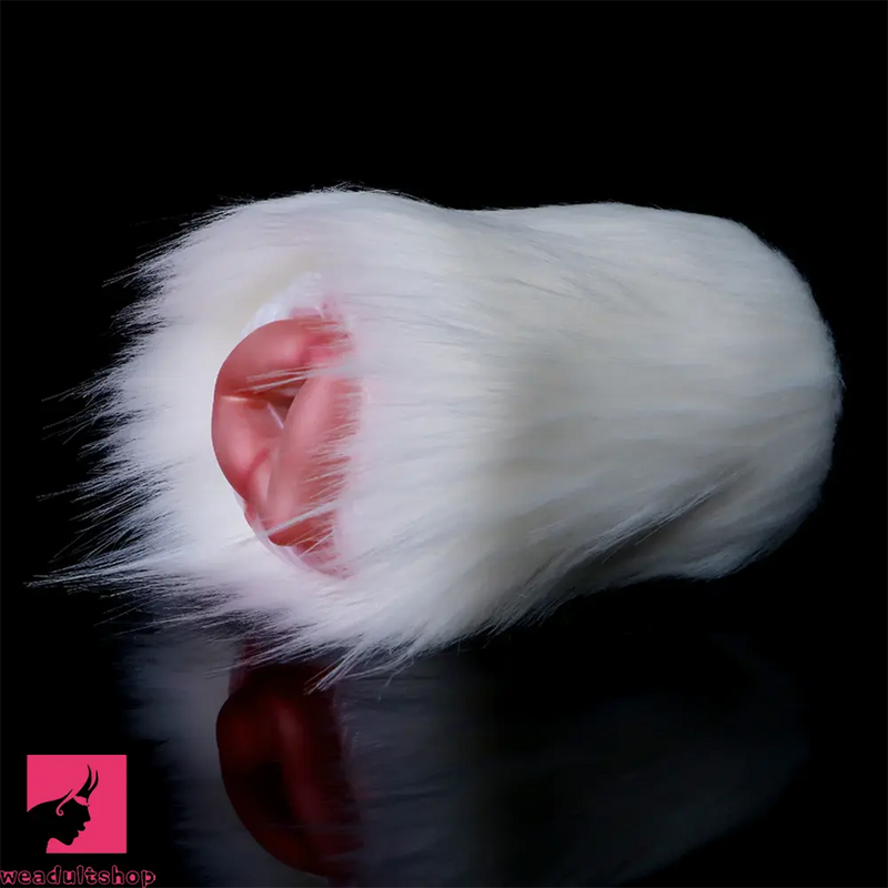 Lifelike Fur Monster Vaginal Animal Pocket Pussy Penis Sex Toy