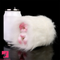 Lifelike Animal Fur Penis Pocket Pussy Male Masturbation Sex Toy