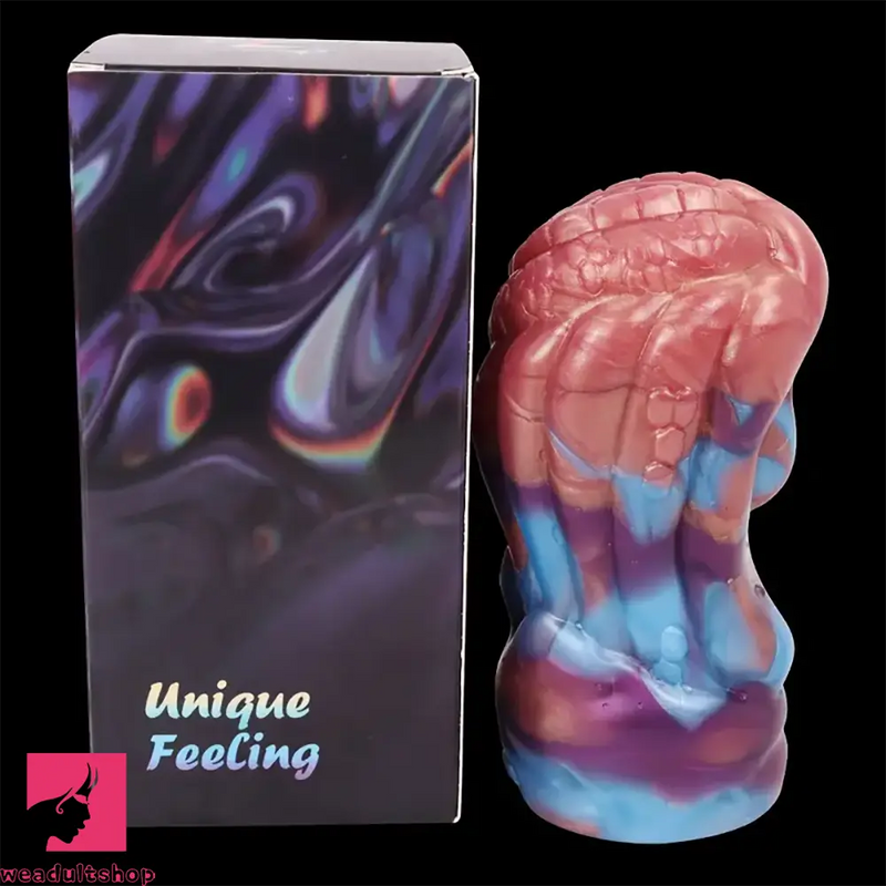 Durable Silicone Animal Tentacle Pocket Pussy With Lifelike Vagina