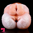 Realistic Animal Silicone Male Masturbator Portable Penis Trainer