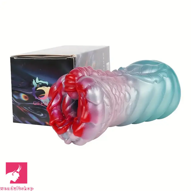 Realistic Silicone Dragon Animal Pussy Sex Toy Male Masturbator