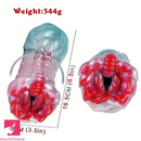 Realistic Silicone Dragon Animal Pussy Sex Toy Male Masturbator