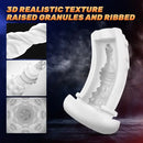 9 Sucking 9 Vibrating Modes 3D Sleeve Heating Auto Masturbator