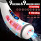 9 Sucking 9 Vibrating Modes 3D Sleeve Heating Auto Masturbator