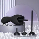 Penis Stimulation Vibration Electric Glans Trainer Auto Masturbator