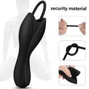 Penis Stimulation Vibration Electric Glans Trainer Auto Masturbator