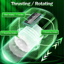 7 Thrusting Rotating Modes Automatic Trainer Penis Stimulator