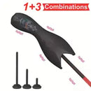 Penis Stimulation Vibration Electric Glans Trainer Auto Masturbator