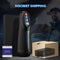 Sucking 9 Suction Vibration Heating Hands Free Auto Male Stroker