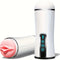 Vibrating Motor 3D Vagina Voice Penis Automatic Masturbator