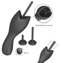 Penis Stimulation Vibration Electric Glans Trainer Auto Masturbator