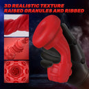 9 Sucking 9 Vibrating Modes 3D Sleeve Heating Auto Masturbator