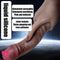 9.44in 11.2in Realistic Big Penis Dildo Skin Suction Cup Female Dildo