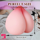 Realistic Pocket Pussy Vagina Textured Soft Fleshy For Penis Training