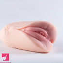 TPE Material 2-in-1 Portable Male Masturbator Pocket Pussy Sex Toy