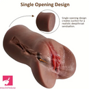 Realistic Textured Tight Vaginal Sex Toy For Penis Stimulation