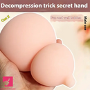 Handle Gourd Shaped Soft Male Milk Machine Pocket Pussy Sex Toy