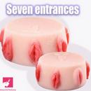 Holiday Penis Trainer Cake Pocket Pussy Sex Toy For Birthday Gift