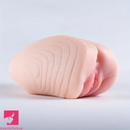 TPE Material 2-in-1 Portable Male Masturbator Pocket Pussy Sex Toy