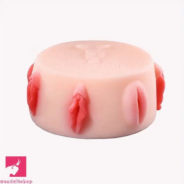 Holiday Penis Trainer Cake Pocket Pussy Sex Toy For Birthday Gift