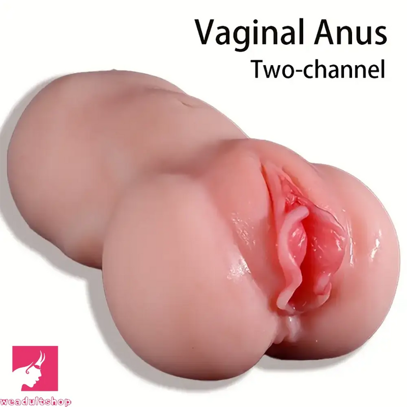 3D Texture To Tighten Vagina And Anus Pussy Sex Toy For Men Adults