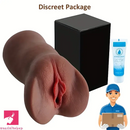 Realistic Textured Tight Vaginal Sex Toy For Penis Stimulation