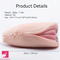 TPE Material 2-in-1 Portable Male Masturbator Pocket Pussy Sex Toy