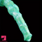 12in Silicone Animal Horse Cock Knot Large Dildo For Sex Play