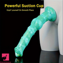 12in Silicone Animal Horse Cock Knot Large Dildo For Sex Play