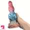 9.84in Silicone Realistic Knot Monster Octopus Tentacle Cock Love Toy