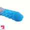 12.59in Silicone Soft Big Dual-Ended Dildo For Intimate Sex Massaging