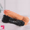 7.87in Real PVC Skin Feeling Penis Dildo Sex Toy For Women Men