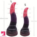 9.45in 11.8in Silicone Big Snake Animal Dildo For Men Women Love