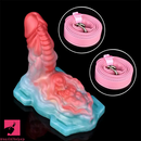 4.69in Small Fantasy Silicone Soft Strap on Dildo For Vaginal Sex