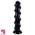 13in Long Spiral Huge Anal Dildo Anal Plug Female Adults Sex Toy