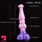 11.02in Horse Cock Big Knot Silicone Soft Dildo Massager Flirting Play