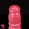 8.27in Realistic Horse Flexible Silicone Big Dildo Animal Penis Stroker