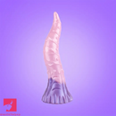 11.02in 11.46in 11.5in Silicone Anal Plug Tentacle Fantasy Large Dildo