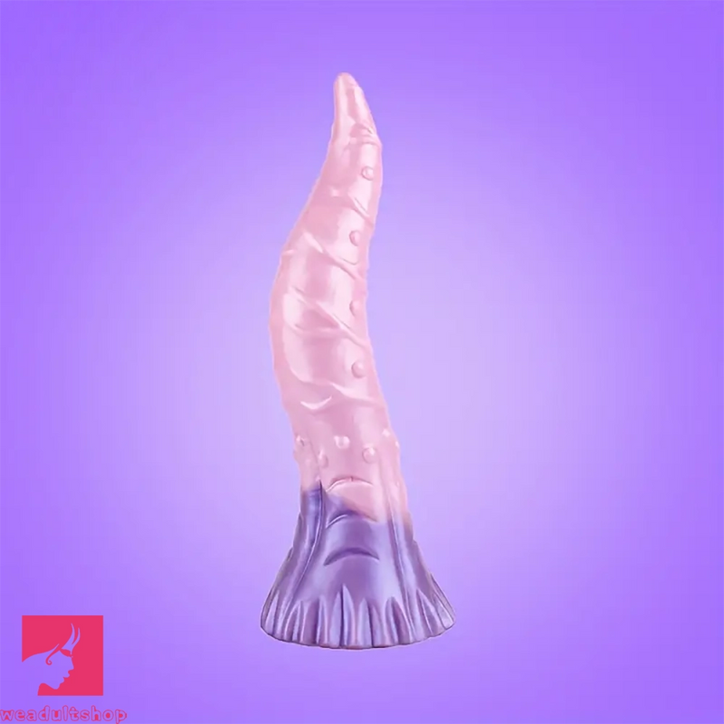 11.02in 11.46in 11.5in Silicone Anal Plug Tentacle Fantasy Large Dildo