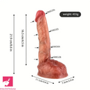 Realistic Silicone Soft Lifelike Dildo Skin Feeling Sex Toys For Love